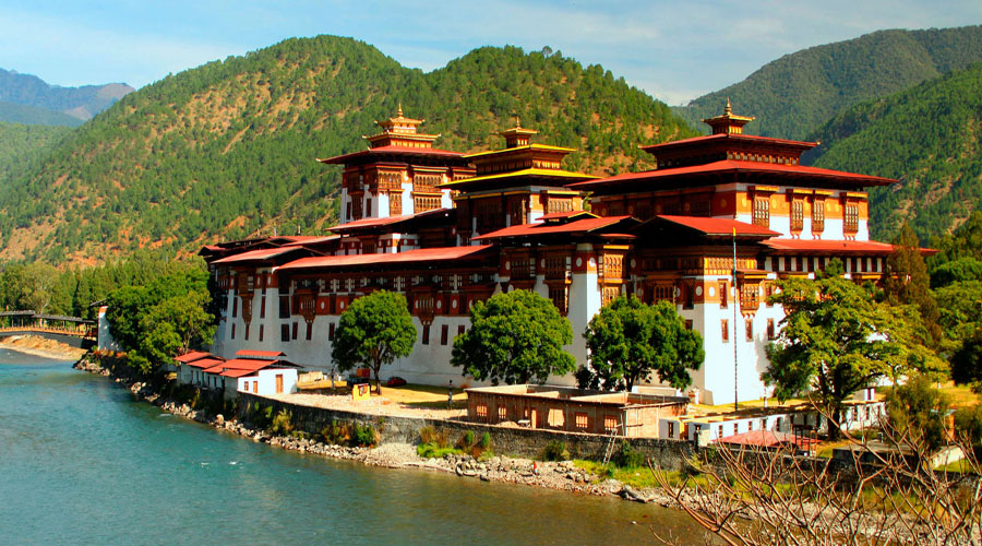 Package Trip To Bhutan