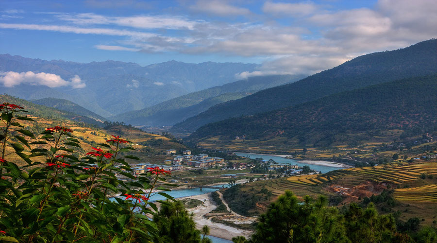 Package Trip To Bhutan