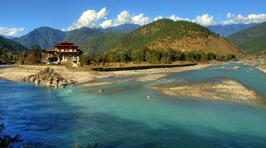 Package Trip To Bhutan