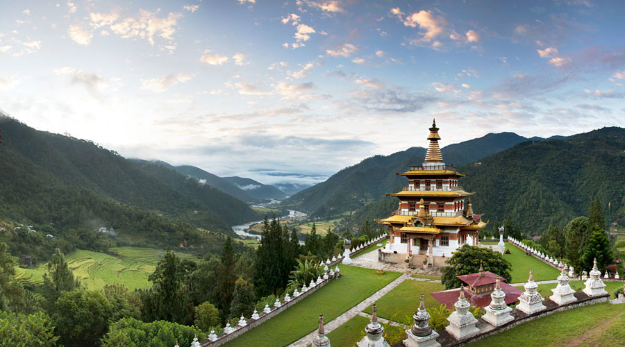 Package Trip To Bhutan